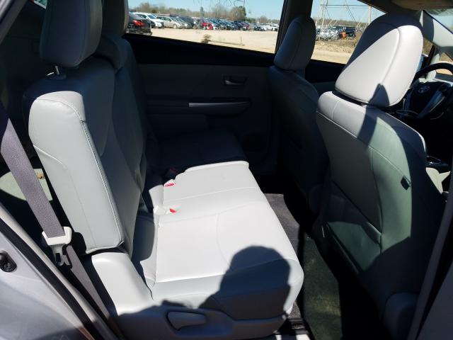 2014 TOYOTA PRIUS V JTDZN3EU6E3301111