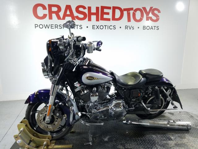 2009 HARLEY-DAVIDSON FLHX 1HD1KB4159Y681959