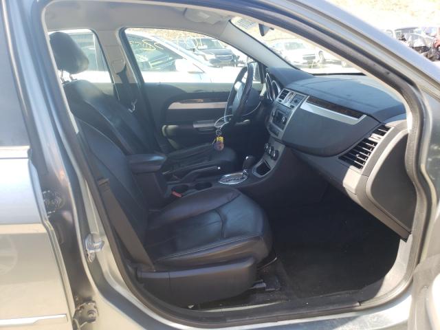 2010 CHRYSLER SEBRING LI 1C3CC5FD7AN194577