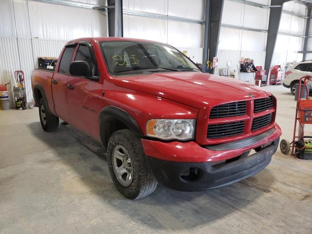 2005 Dodge Ram 1500 ST