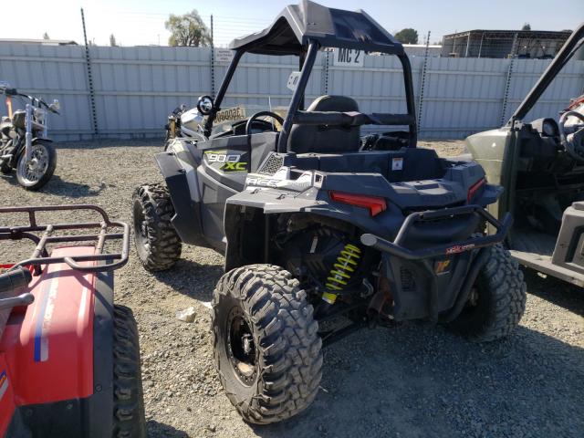 2017 POLARIS ACE 900 XC 4XADCE872HB687027