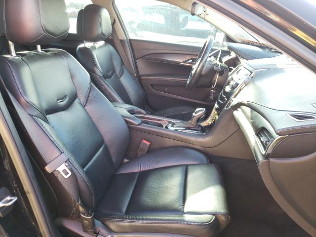 2013 CADILLAC ATS 1G6AA5RA0D0115801
