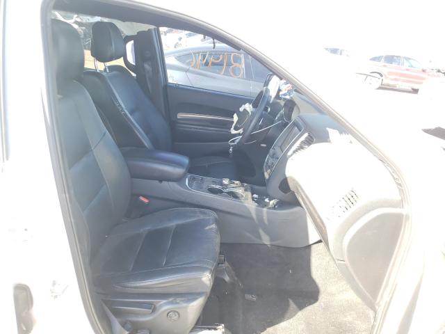 2015 DODGE DURANGO LI 1C4RDHDG3FC931116