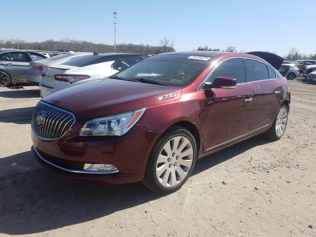 2015 BUICK LACROSSE P 1G4GE5G38FF194095