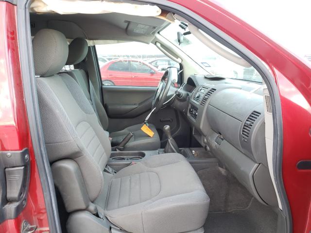 2010 NISSAN FRONTIER K 1N6BD0CT8AC415549