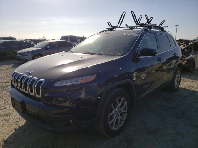2014 JEEP CHEROKEE L 1C4PJLCB2EW170942