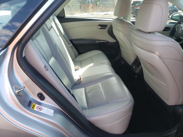 2015 TOYOTA AVALON XLE 4T1BK1EB3FU147235