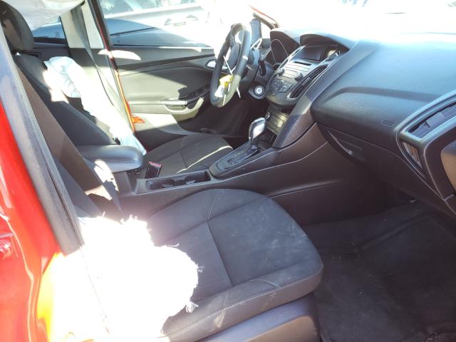 2016 FORD FOCUS SE 1FADP3F26GL283851