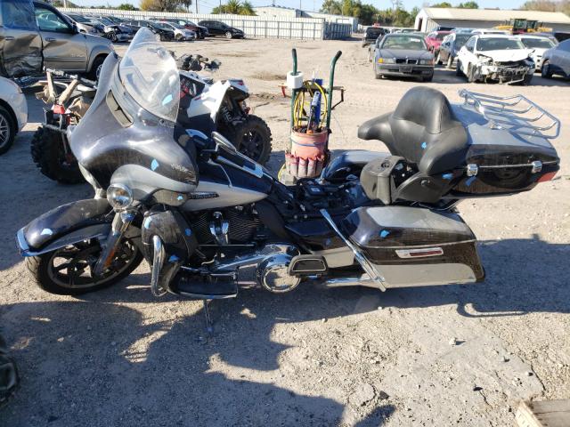 2019 HARLEY-DAVIDSON FLHTCU 1HD1FCC12KB630214