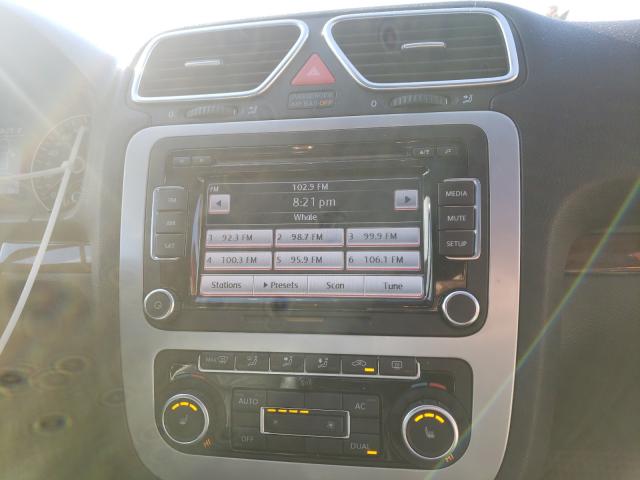 2010 VOLKSWAGEN EOS LUX WVWFA7AH1AV023232