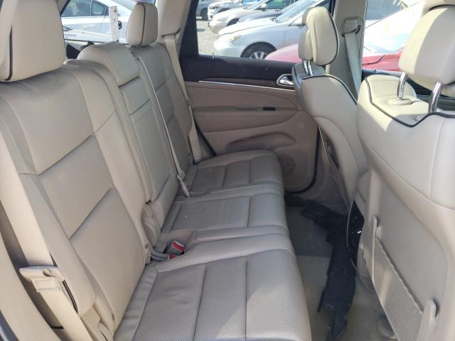 2014 JEEP GRAND CHER - 1C4RJFCT5EC186847