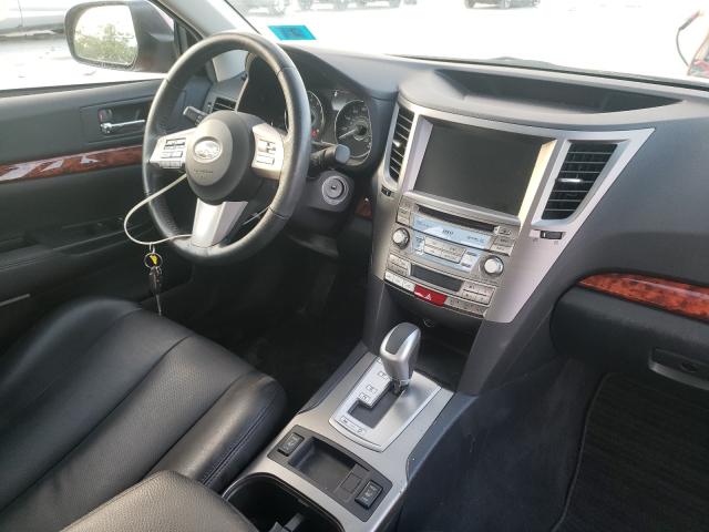 2010 SUBARU LEGACY 3.6 4S3BMDL60A2228302