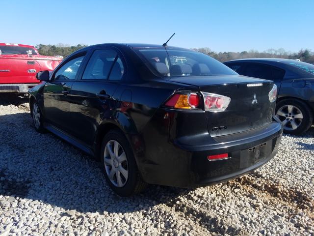 2015 MITSUBISHI LANCER ES JA32U2FU6FU006811