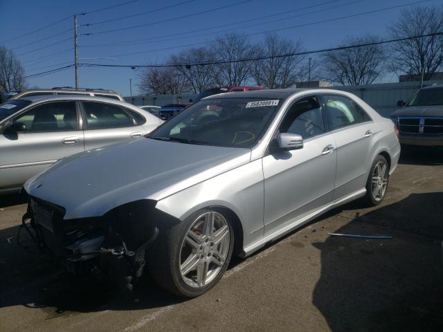 2010 MERCEDES-BENZ E 550 4MAT WDDHF9AB9AA122525