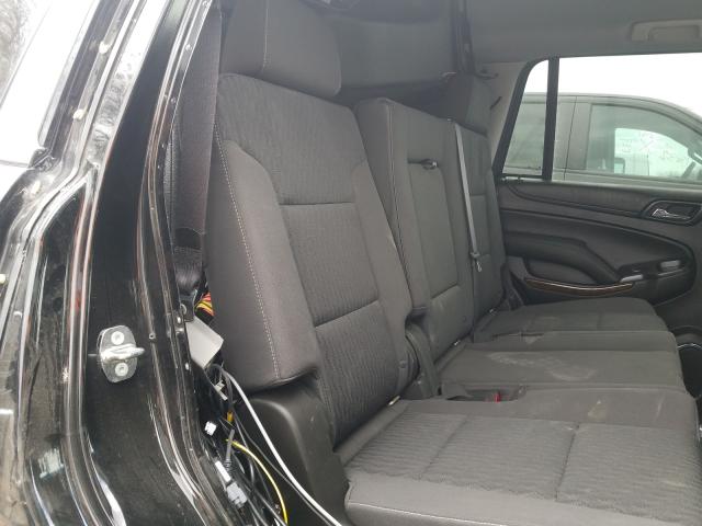 2017 CHEVROLET TAHOE POLI 1GNLCDECXHR384138