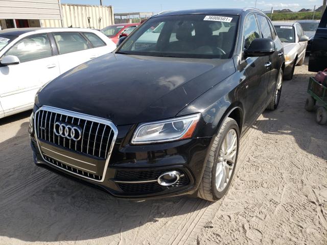 VIN WA1M2AFP5HA069479 2017 Audi Q5, Premium Plus no.2