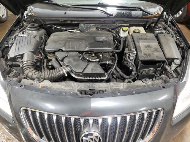 2012 BUICK REGAL 2G4GR5EK7C9168736