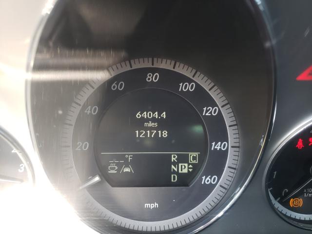 2010 MERCEDES-BENZ E 550 4MAT WDDHF9AB9AA122525