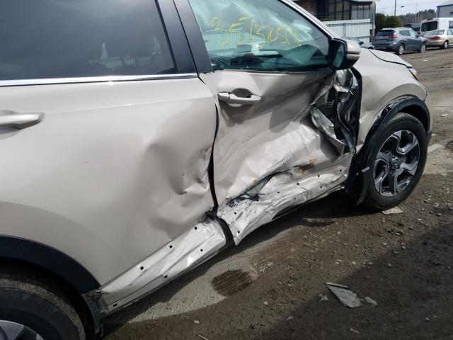 2019 HONDA CR-V 2HKRW2H84KH618228