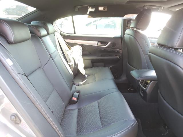 2014 LEXUS GS 350 JTHBE1BL2E5039737