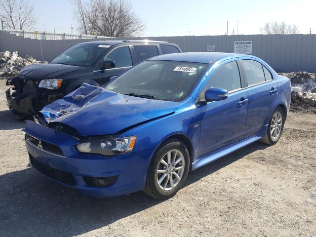 2015 MITSUBISHI LANCER ES JA32U2FU8FU001075