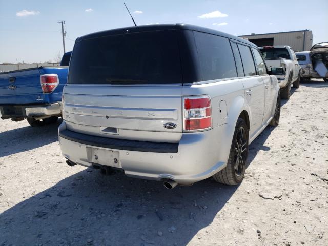 2013 FORD FLEX SEL 2FMGK5C88DBD09366