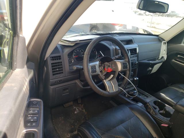 2011 JEEP LIBERTY LI 1J4PP5GK8BW515563
