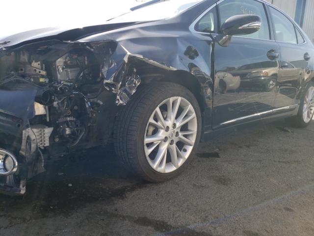 2010 LEXUS HS 250H JTHBB1BA1A2002312