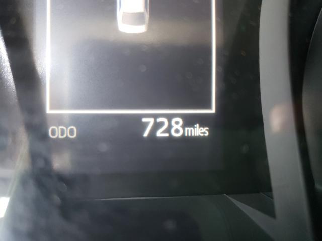 2021 TOYOTA CAMRY LE - 4T1C11AK1MU540080
