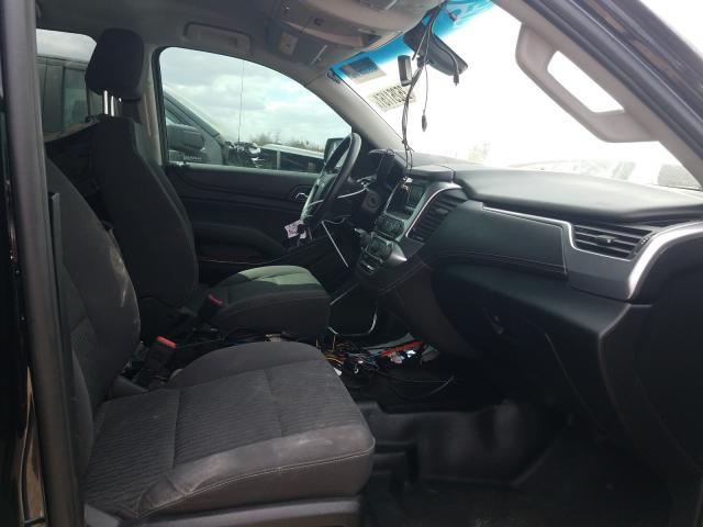 2017 CHEVROLET TAHOE POLI 1GNLCDECXHR384138