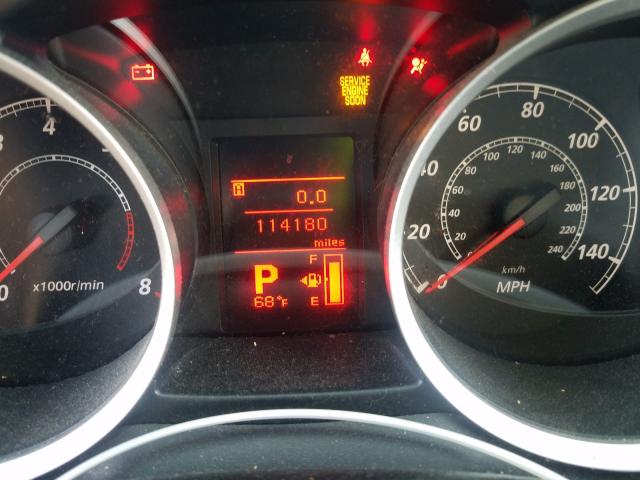 2015 MITSUBISHI LANCER ES JA32U2FU6FU006811