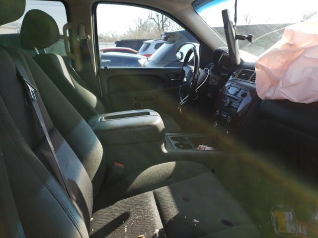 2013 CHEVROLET AVALANCHE 3GNTKEE74DG135033