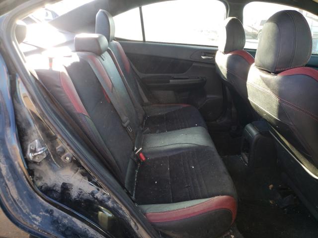 2016 SUBARU WRX STI JF1VA2M63G9800462