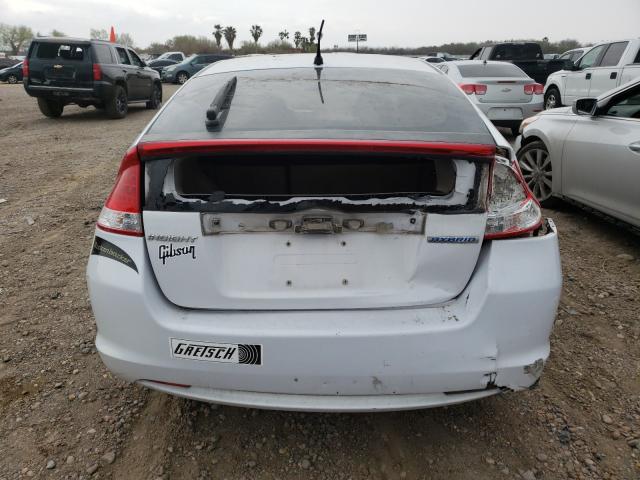 2010 HONDA INSIGHT EX JHMZE2H70AS010473