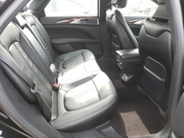 2017 LINCOLN MKZ SELECT 3LN6L5D92HR608052
