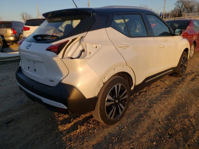 2020 NISSAN KICKS SR 3N1CP5DV3LL531540