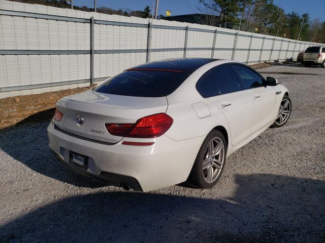 2014 BMW 640 I GRAN WBA6A0C51ED317359