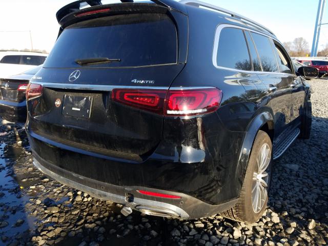 2020 MERCEDES-BENZ GLS 580 4M 4JGFF8GEXLA242264
