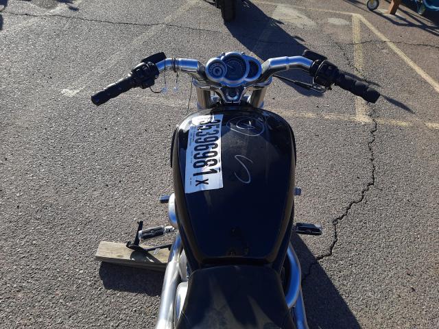 2011 HARLEY-DAVIDSON VRSCA 1HD1HPH11BC800020