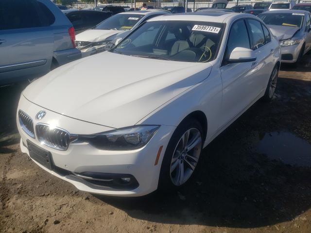 2017 BMW 330 I WBA8B9G5XHNU50947