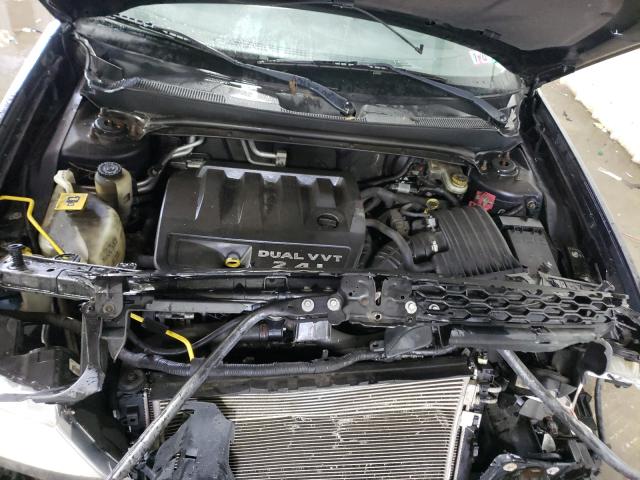 2011 DODGE AVENGER EX 1B3BD4FB4BN506306