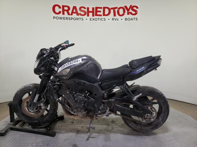 2013 YAMAHA FZ8 N JYARN27E8DA003925