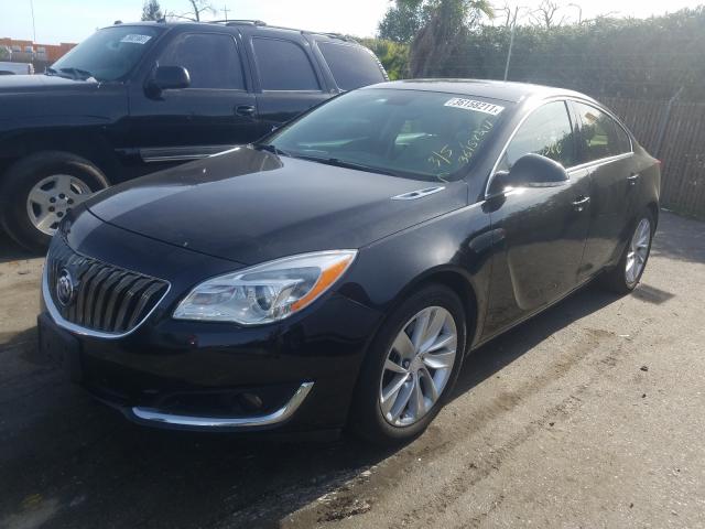2015 BUICK REGAL PREM 2G4GN5EX1F9238775