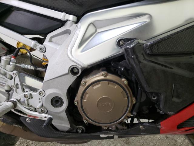 2008 APRILIA TUONO 1000 ZD4RRTT128S000590