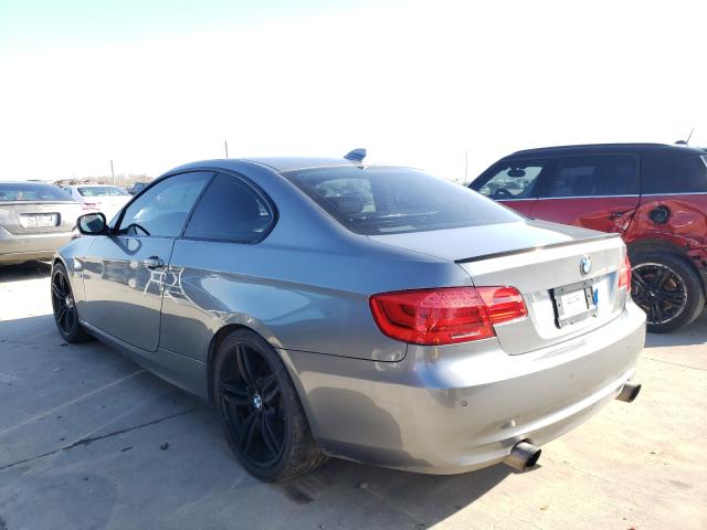 2011 BMW 335 I WBAKG7C53BE597975