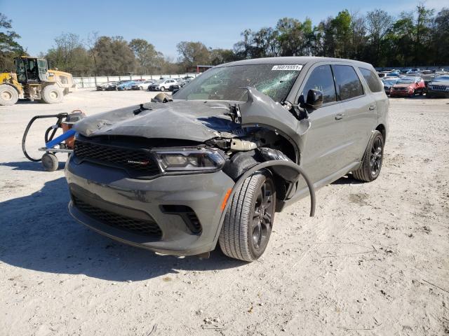 2021 DODGE DURANGO GT 1C4RDHDG8MC519478