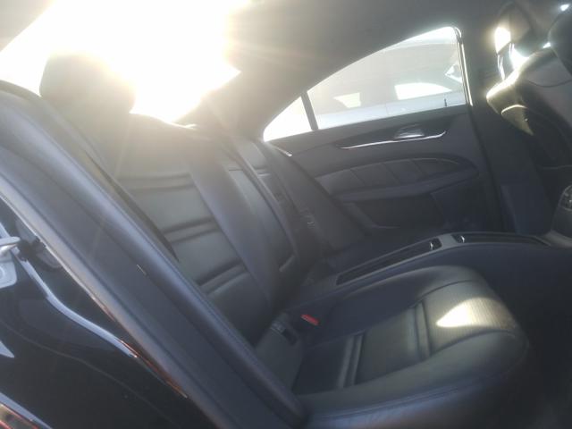 2012 MERCEDES-BENZ CLS 63 AMG WDDLJ7EB8CA023270