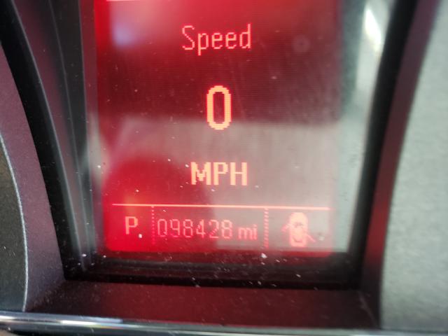 2013 GMC TERRAIN DE 2GKALYEK8D6135197