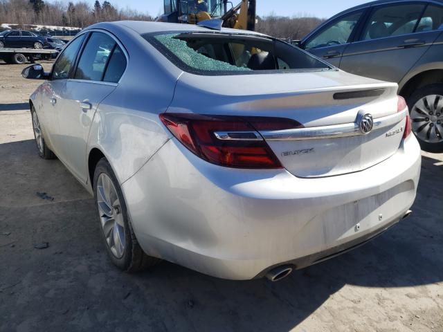 2016 BUICK REGAL 2G4GK5EX2G9191573