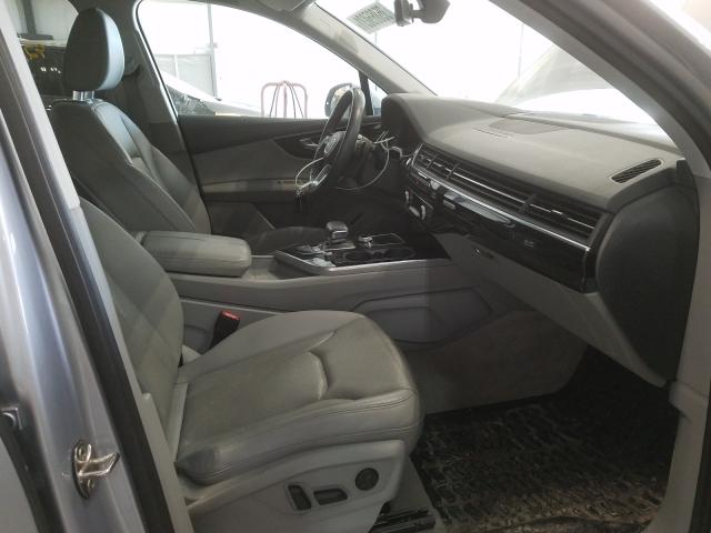 2017 AUDI Q7 PRESTIG WA1VAAF79HD027015